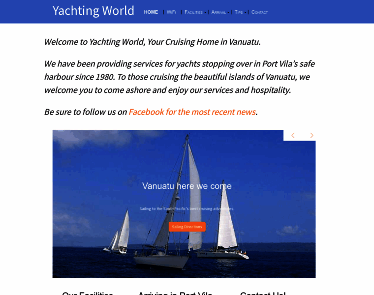 Yachtingworld-vanuatu.com thumbnail
