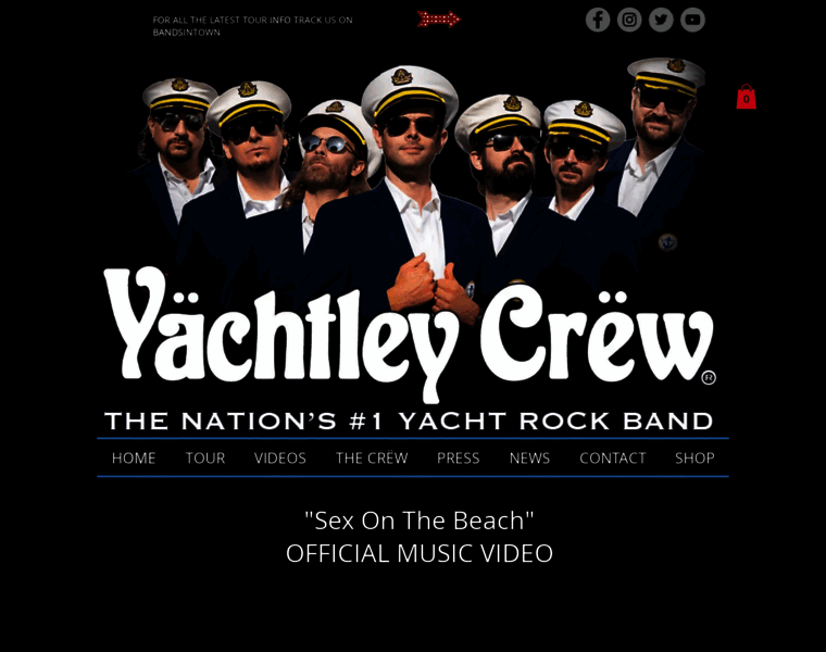 Yachtleycrew.com thumbnail