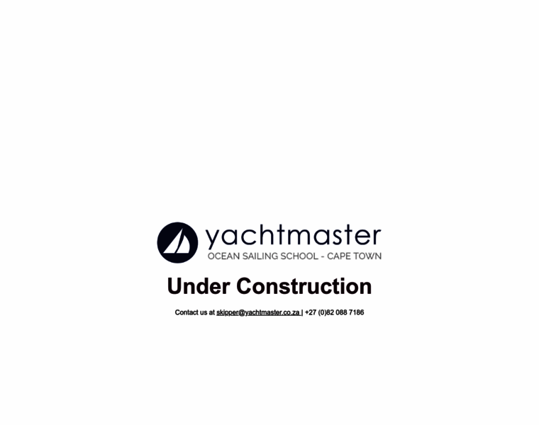 Yachtmaster.co.za thumbnail