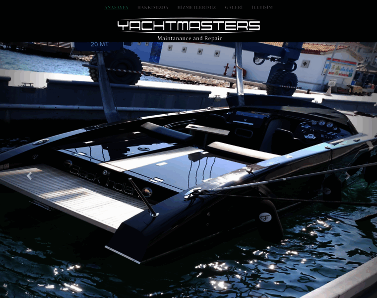 Yachtmasters.info thumbnail