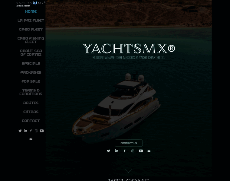 Yachtsmx.com thumbnail