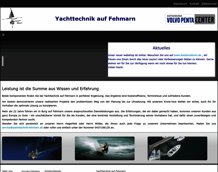 Yachttechnik-fehmarn.de thumbnail
