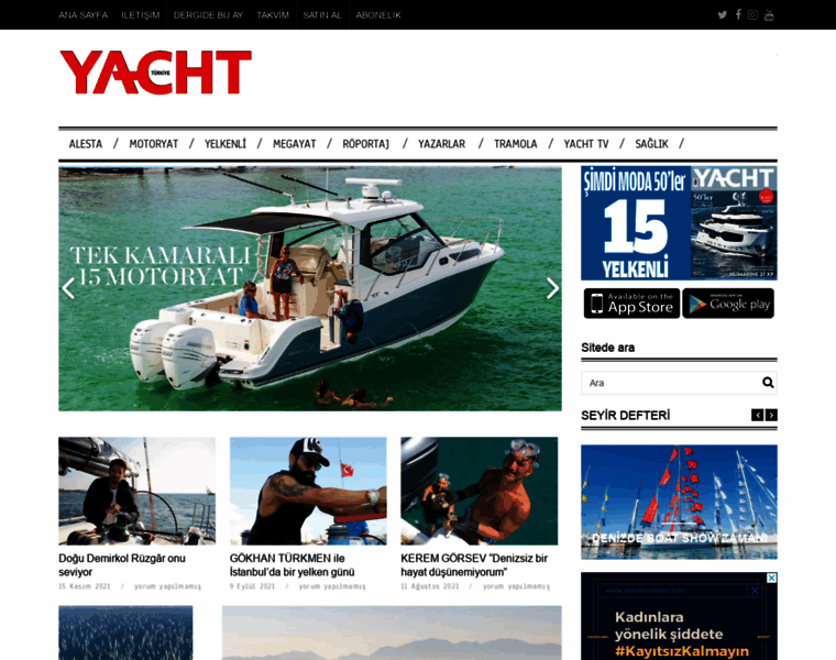 Yachtturkiye.com thumbnail