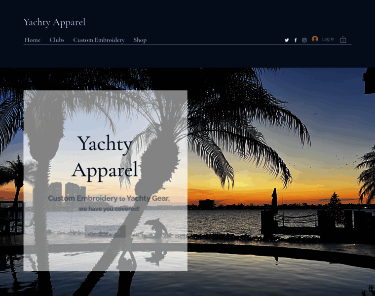 Yachtyapparel.com thumbnail