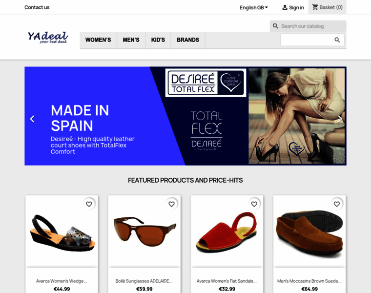 Yadeal.de thumbnail Yadeal.de thumbnail