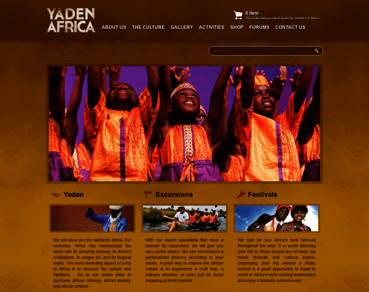Yaden-africa.com thumbnail