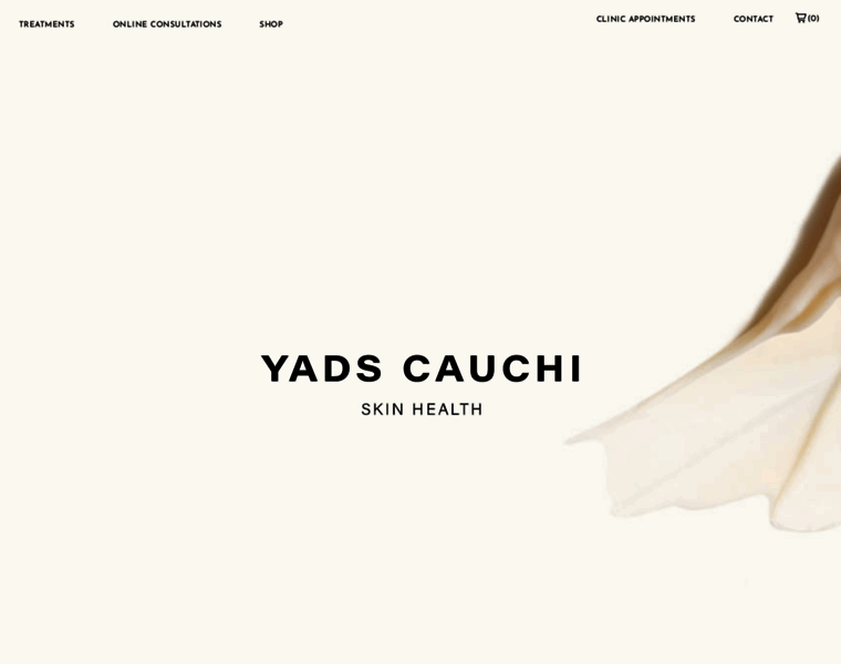 Yadscauchi.com thumbnail