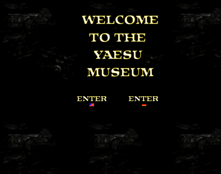 Yaesu-museum.de thumbnail