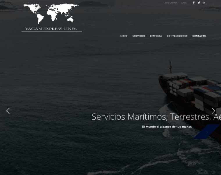 Yaganexpress.cl thumbnail Yaganexpress.cl thumbnail