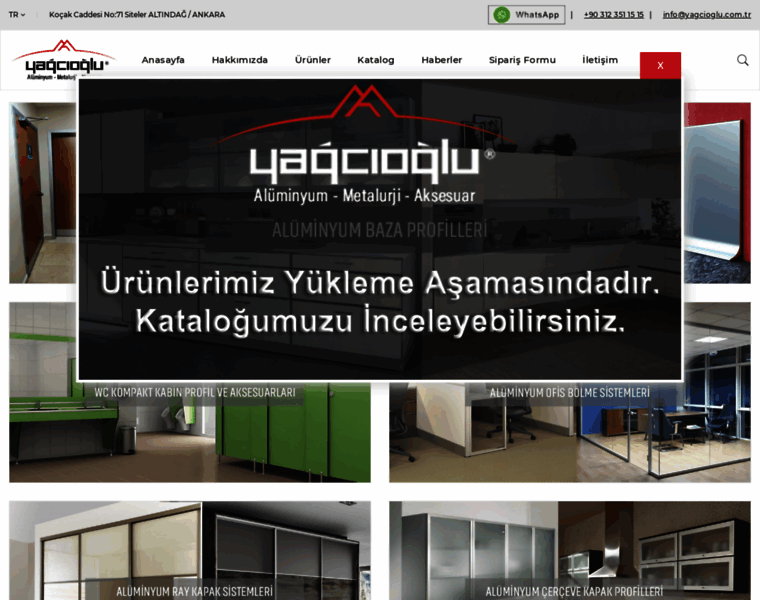 Yagcioglu.com.tr thumbnail