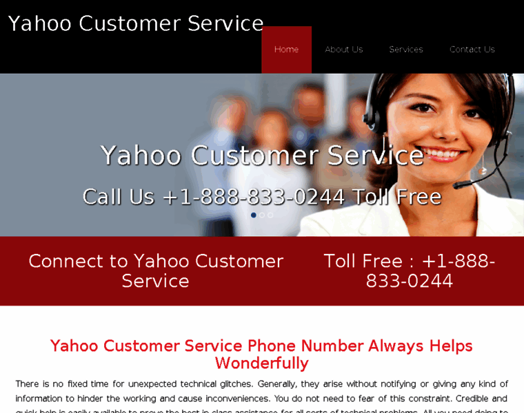 Yahoo-customer-service.us thumbnail