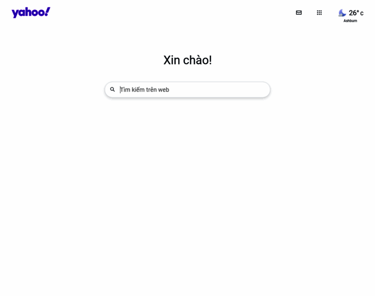 Yahoo.com.vn thumbnail