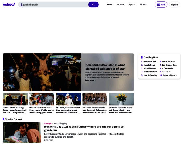 Yahoo.org thumbnail Yahoo.org thumbnail
