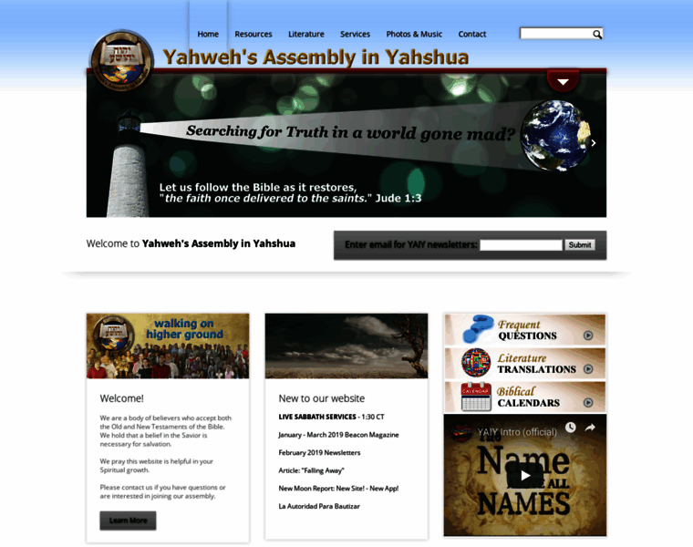Yaiy.org thumbnail