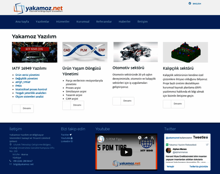 Yakamoz.net thumbnail