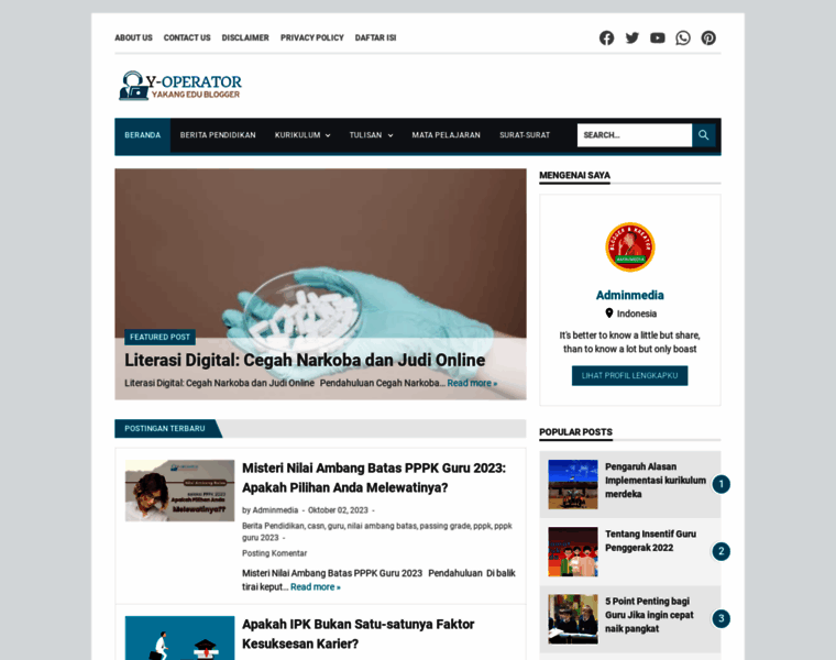 Yakangoperator.eu.org thumbnail
