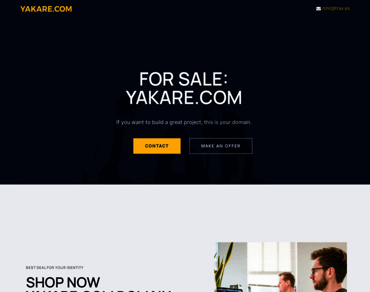 Yakare.com thumbnail