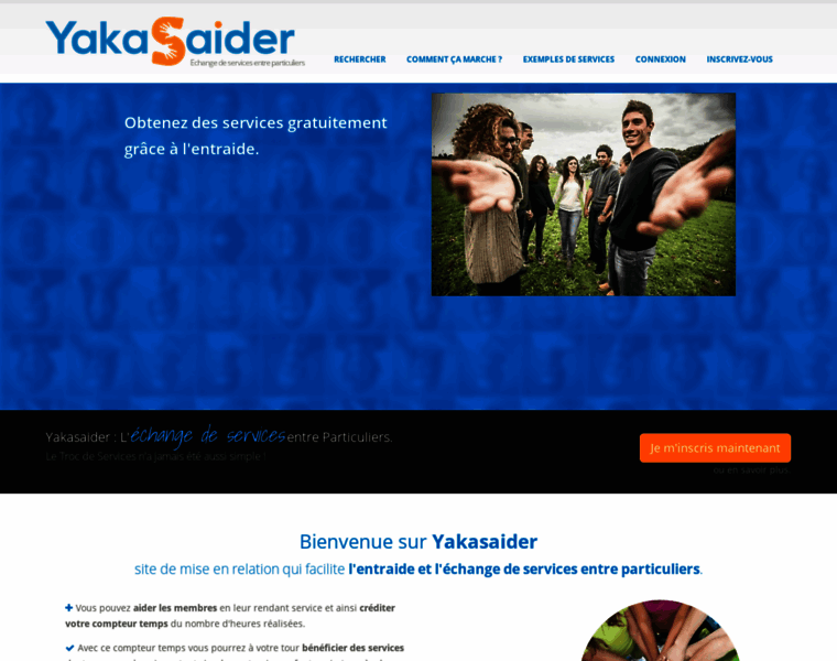 Yakasaider.fr thumbnail