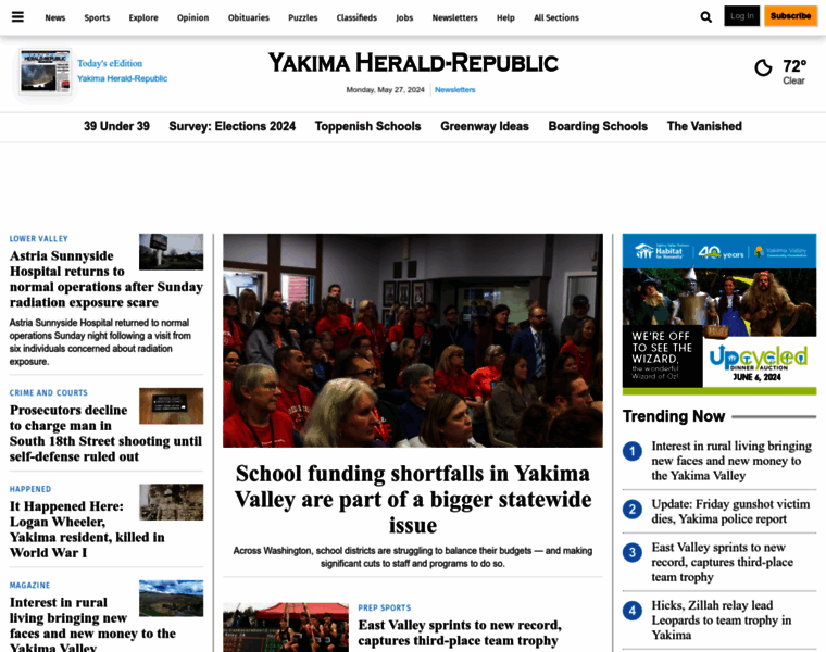 Yakima-herald.com thumbnail