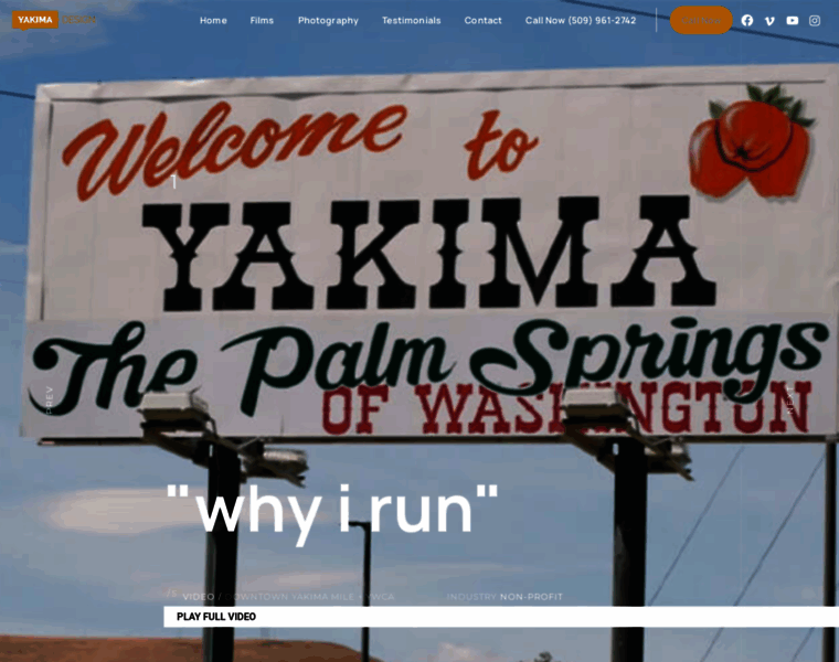 Yakima.design thumbnail