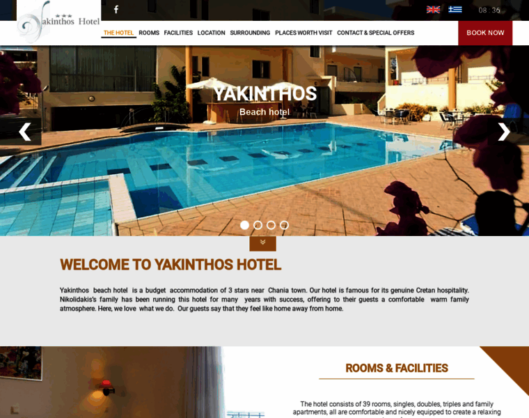 Yakinthos-hotel.gr thumbnail