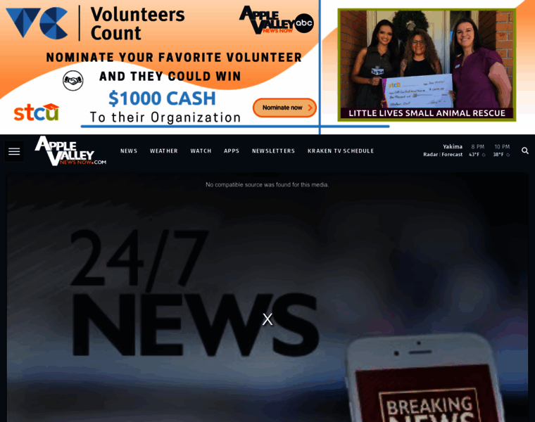 Yaktrinews.com thumbnail