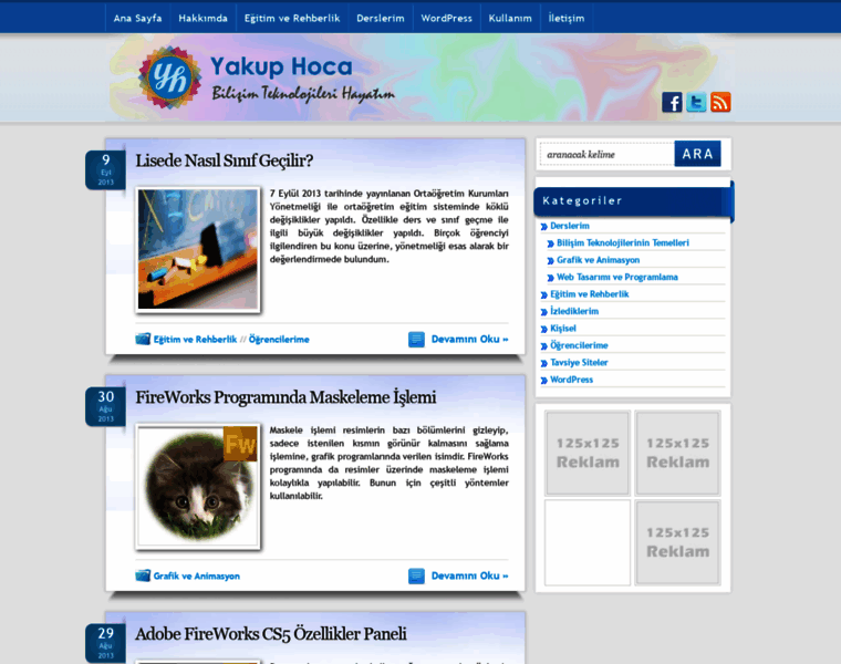 Yakuphoca.com thumbnail
