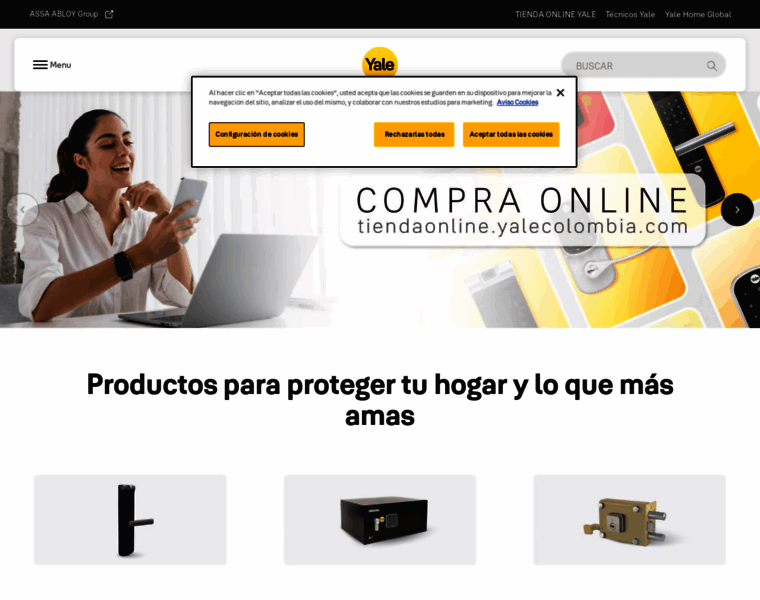 Yalecolombia.com thumbnail Yalecolombia.com thumbnail