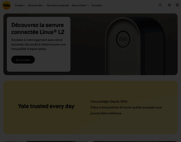 Yalehome.fr thumbnail