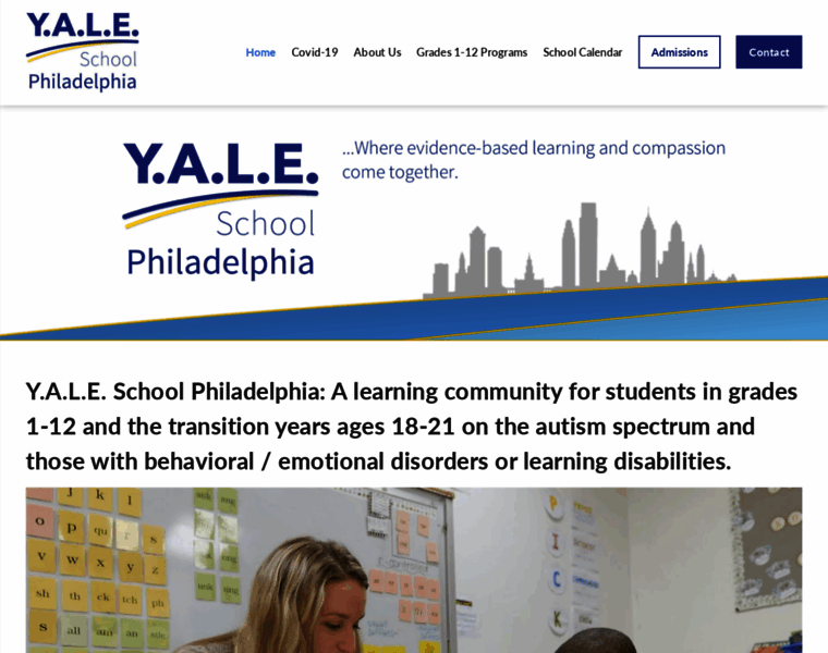 Yaleschoolpa.com thumbnail