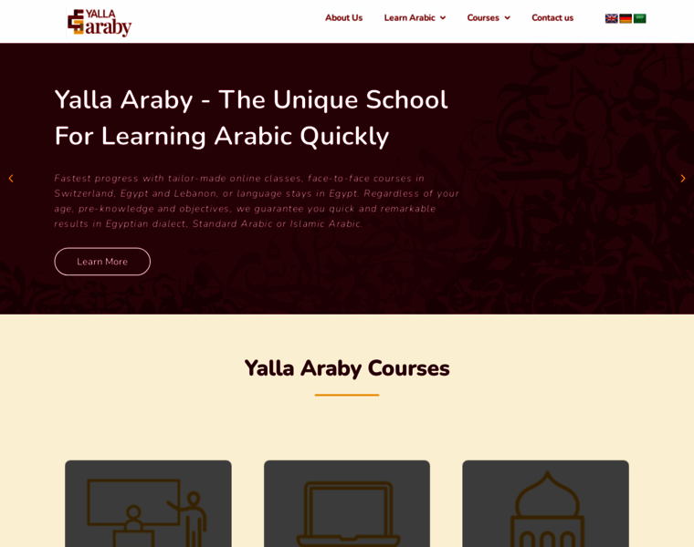 Yalla-araby.com thumbnail