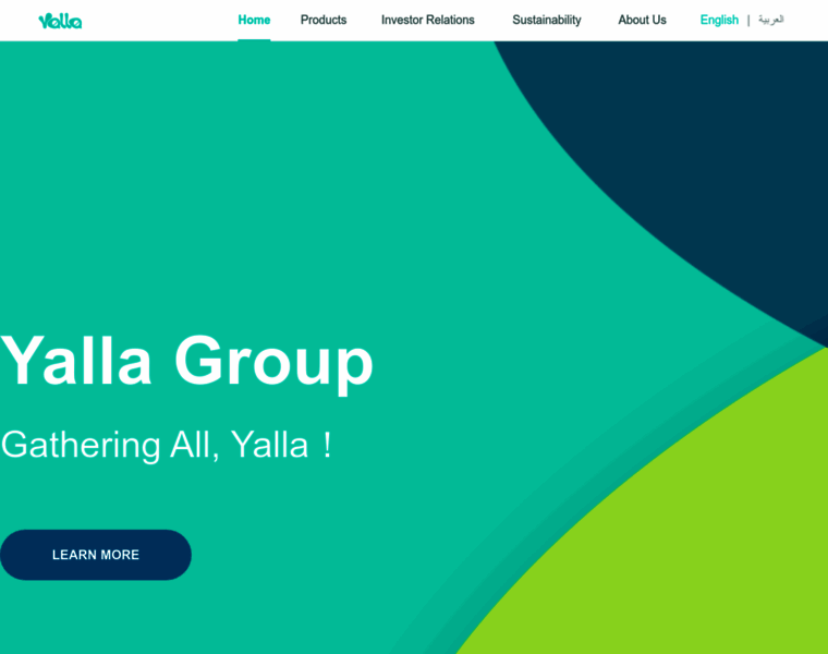 Yallagroup.com thumbnail