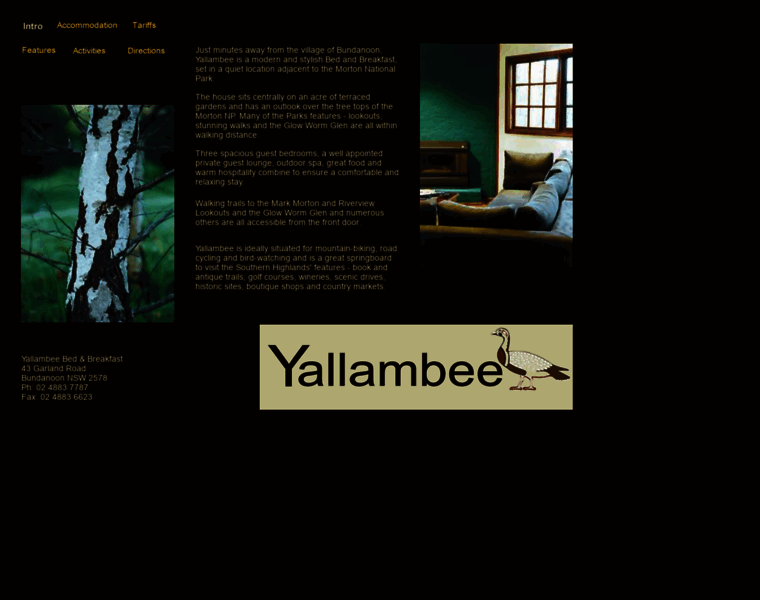 Yallambee.net.au thumbnail