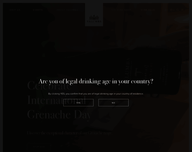 Yalumba.com thumbnail