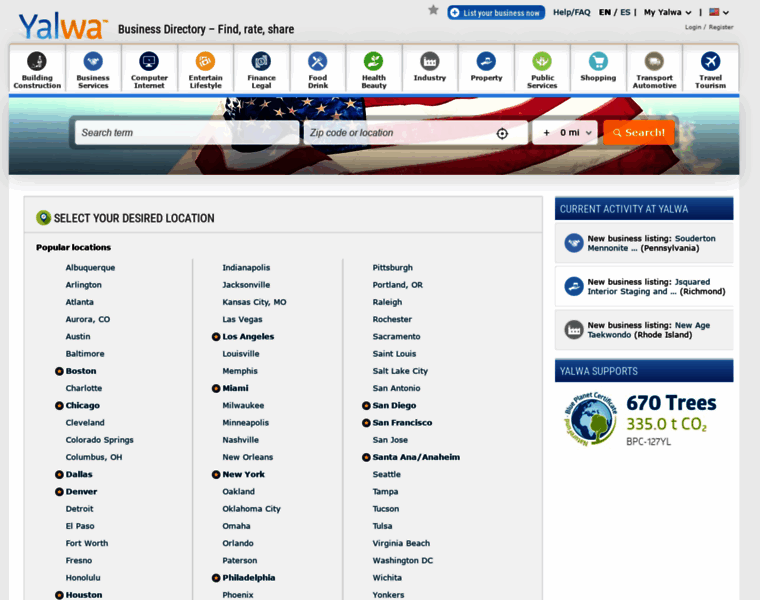 Yalwa.net thumbnail
