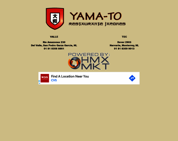 Yama-to.com.mx thumbnail