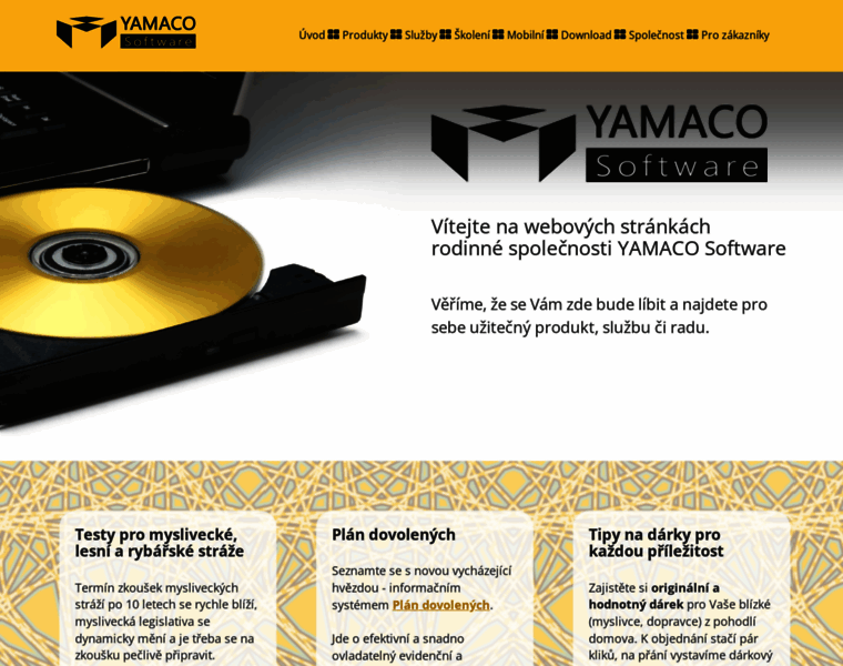 Yamaco.cz thumbnail