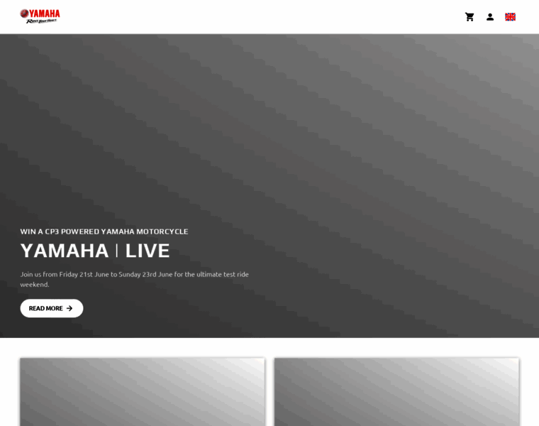Yamaha-motor-europe.com thumbnail