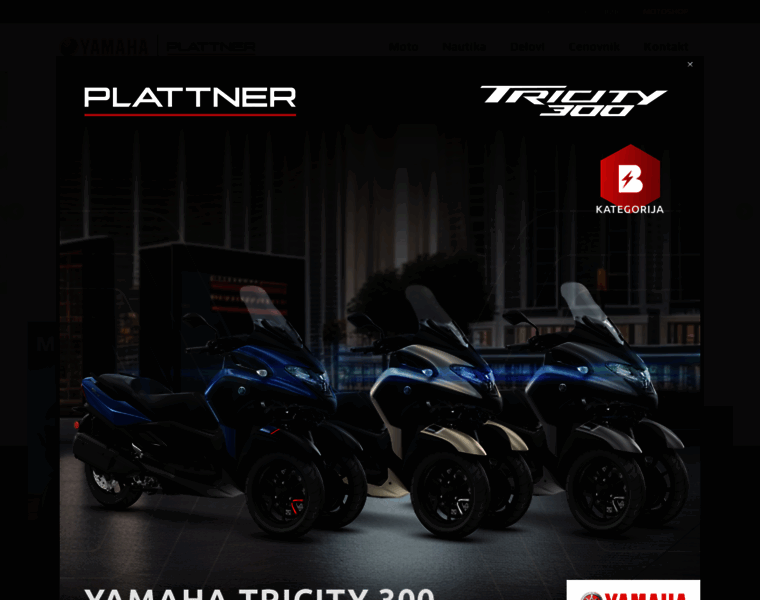 Yamaha-motor-srbija.rs thumbnail