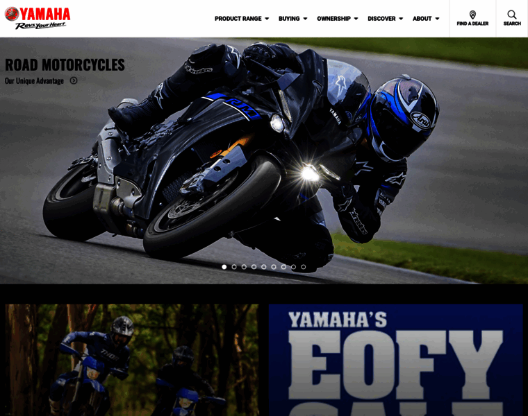 Yamaha-motor.com.au thumbnail