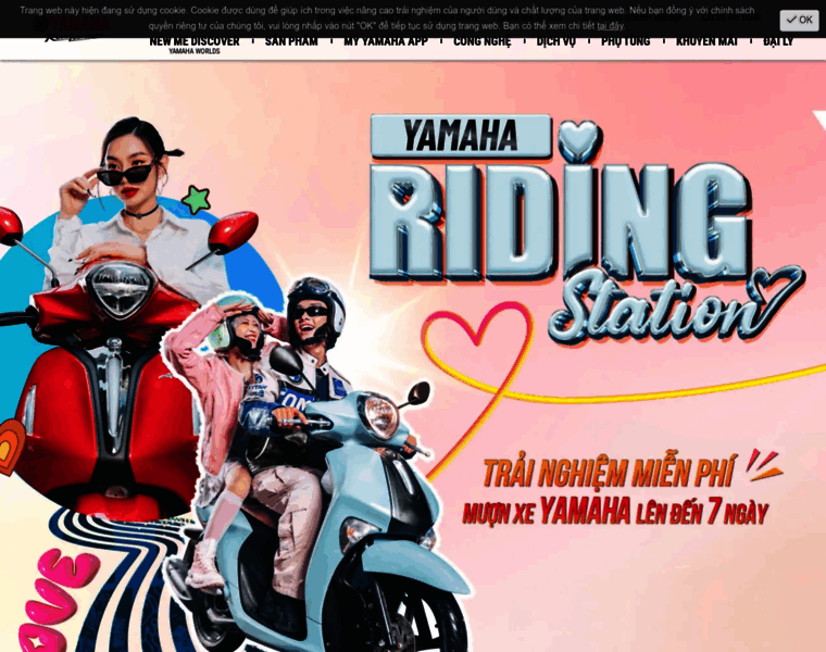 Yamaha-motor.com.vn thumbnail