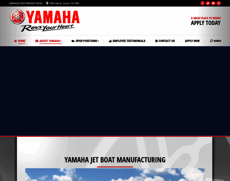 Yamaha-vonore.com thumbnail