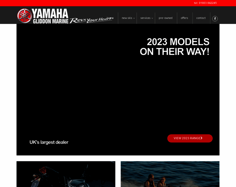 Yamaha-waverunner.co thumbnail