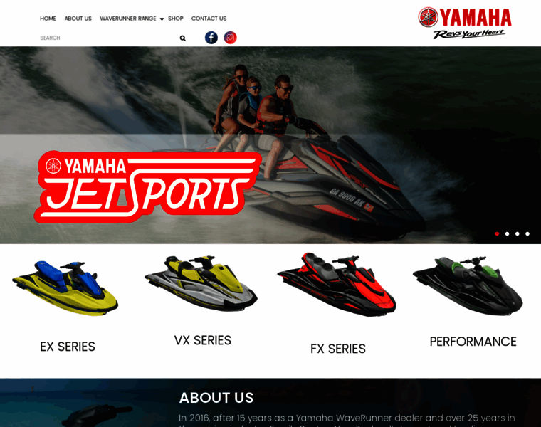 Yamahajetsports.co.nz thumbnail