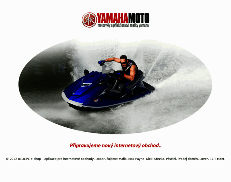 Yamahamoto.cz thumbnail