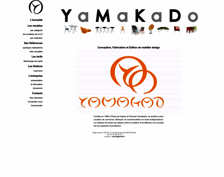 Yamakado.com thumbnail