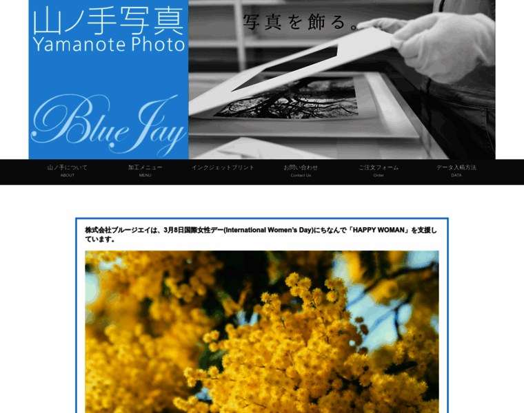 Yamanotephoto.jp thumbnail