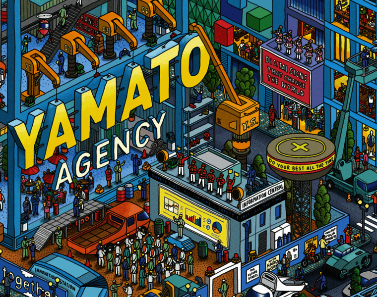 Yamato-agency.com thumbnail