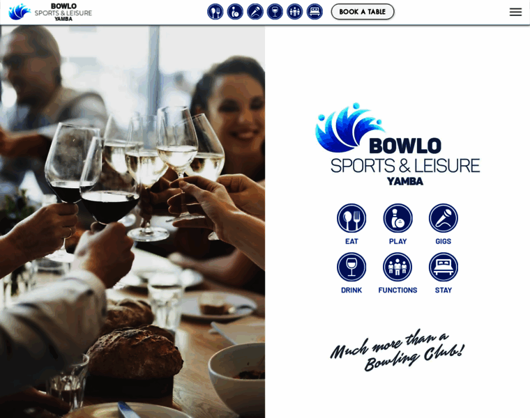 Yambabowlingclub.com.au thumbnail