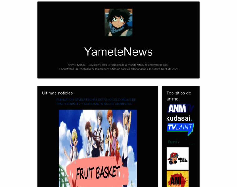 Yametenews.com thumbnail